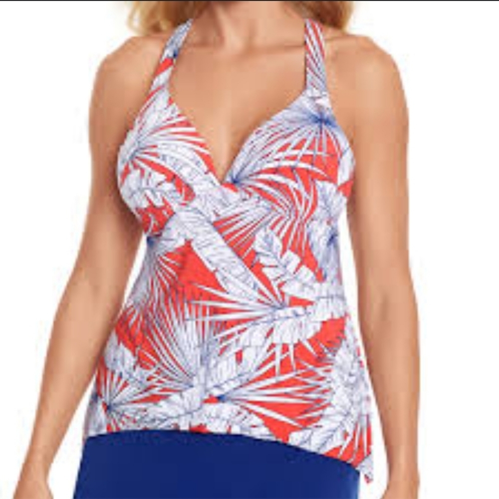 AMERICAN BEACH Bathing Suit Top 38DDD